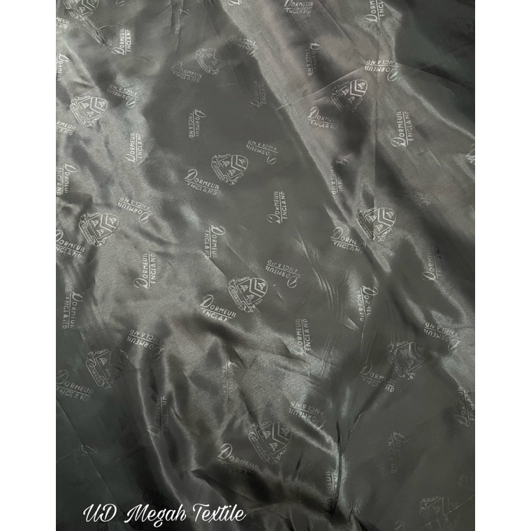 Lariz manisS8e8D Kain Polos Satin Dormeuil Dormil England / Furing Jas Formal Exclusive Twill (lb150