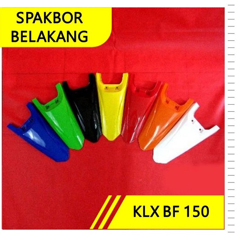 MENARIK SPAKBOR BELAKANG KLX BF/SELEBOR BELAKANG KLX 150 BF/BUNTUT BELAKANG KLX BF/SPAKBOR BELAKANG 