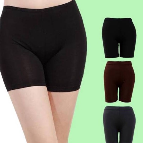 Ready Celana Short Jumbo / Celana Pop / Celana Mini Pop / Dalaman celana Wanita Kirim Langsung