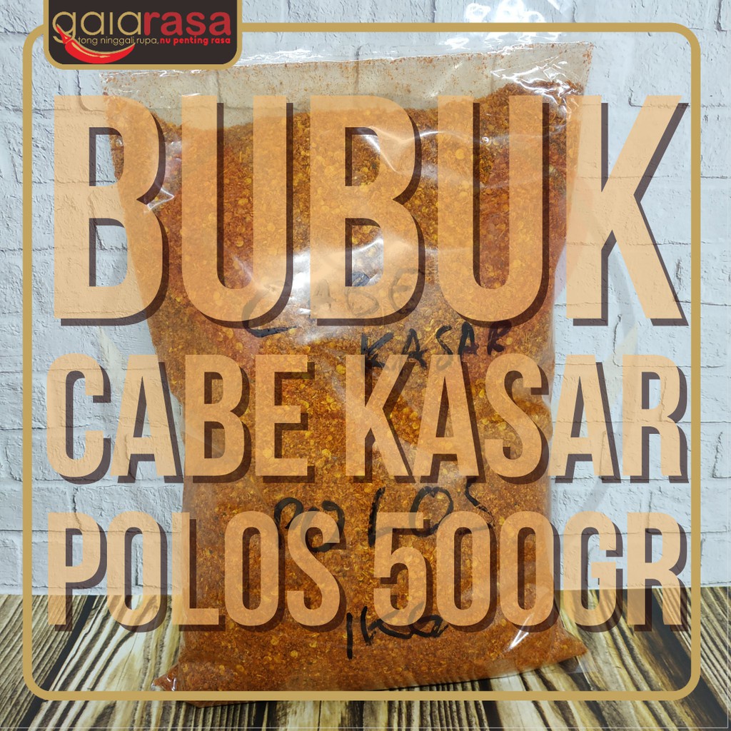 

Bumbu Bubuk Cabe Wangi Jeruk 500Gr Gilingan Kasar Serbaguna By Gg (Bisa Cod/Grosir/Kargo)