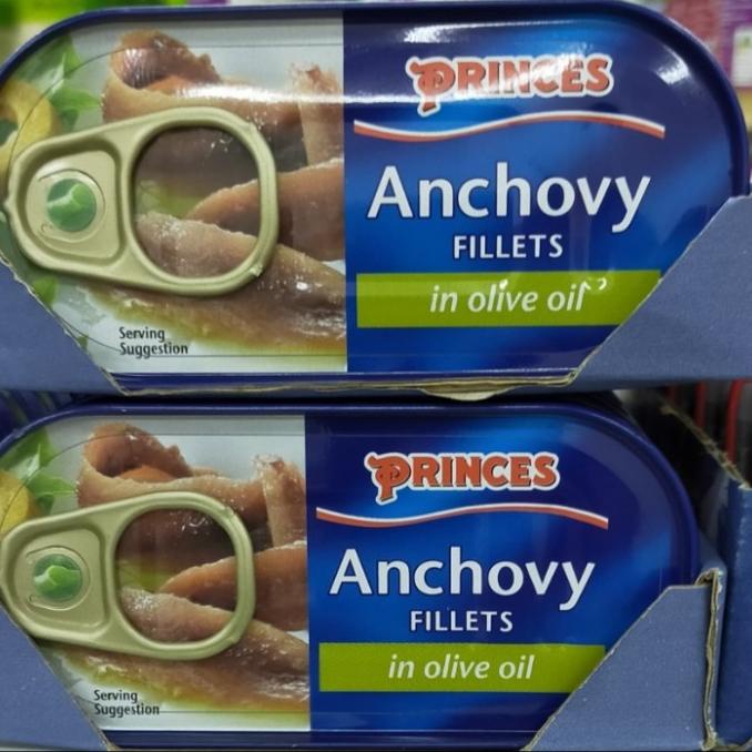 

Open DS] promo beli 12 lebih murah princes anchovy fillet in olive oil 12x50gr