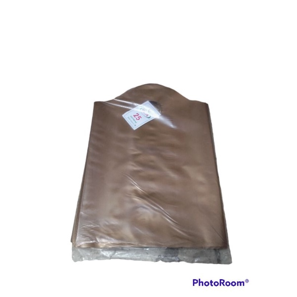 Plastik Pe Gunung 25X38 Rea