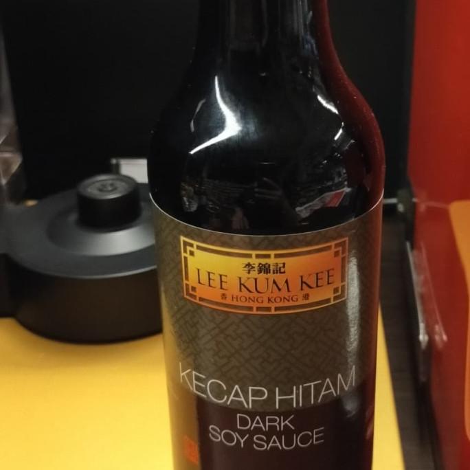 

'+'+'+'+] lee kum kee premium dark soy sauce 500ml kecap asin hitam