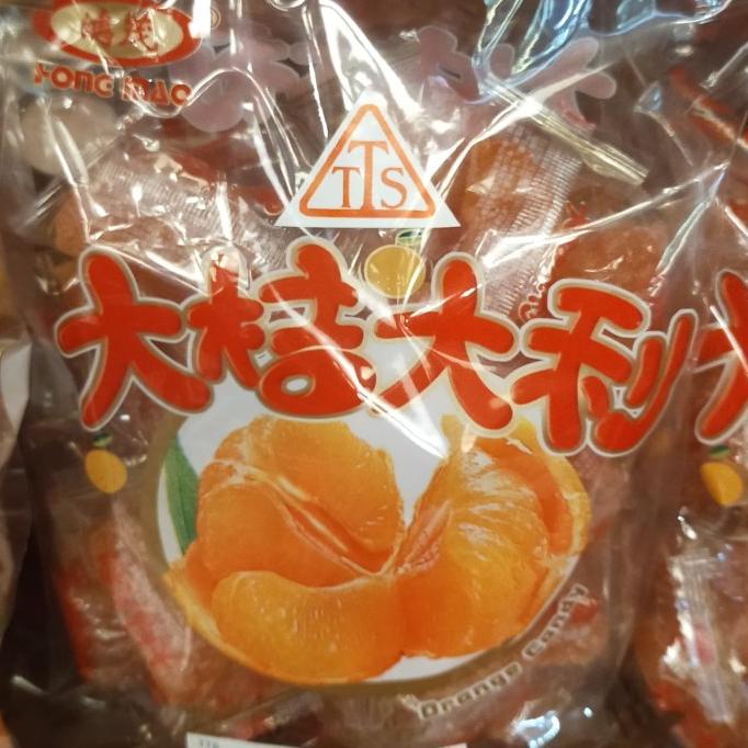 

.........] Hong Mao Permen Lunak Jeruk Mandarin 490gr manisan