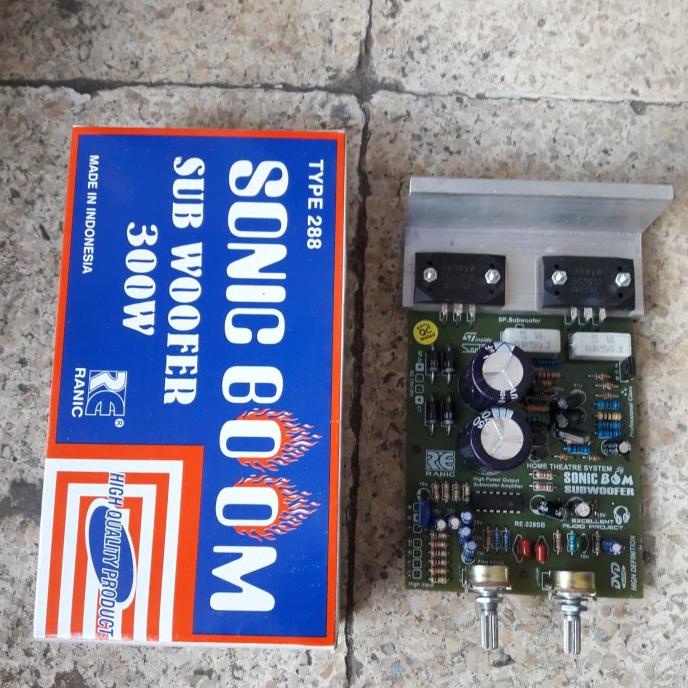 ```````] kit audio subwoofer subwoofer aktif speaker aktif