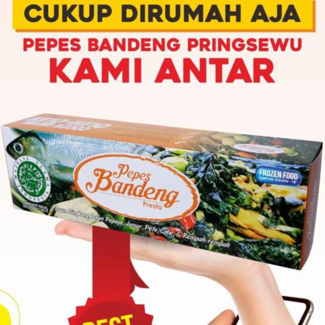 

Pepes Bandeng Pringsewu