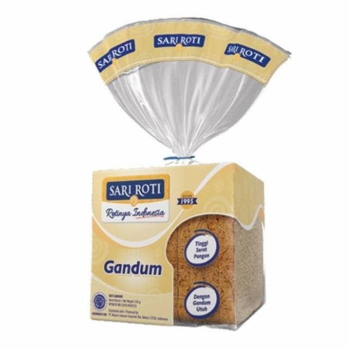 

] sari roti gandum pack 1pcs
