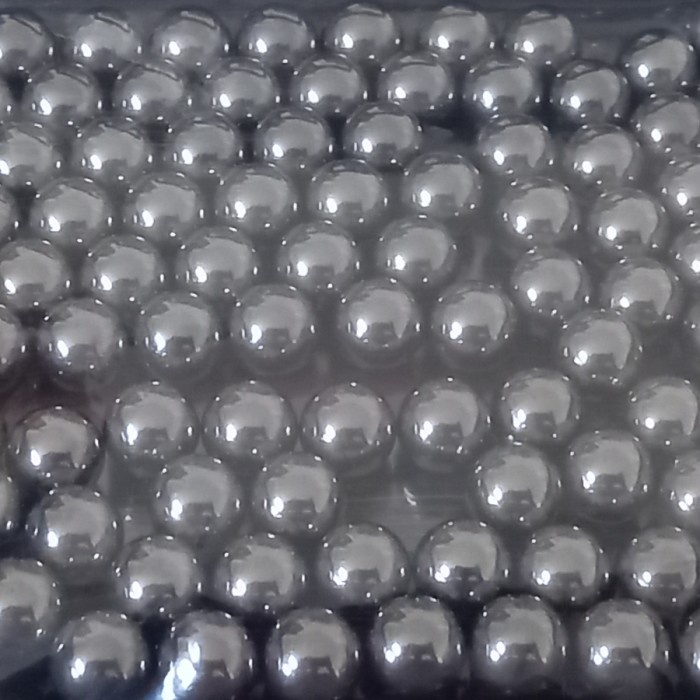 Terlaris Biji Gotri Stainless Steel 8Mm