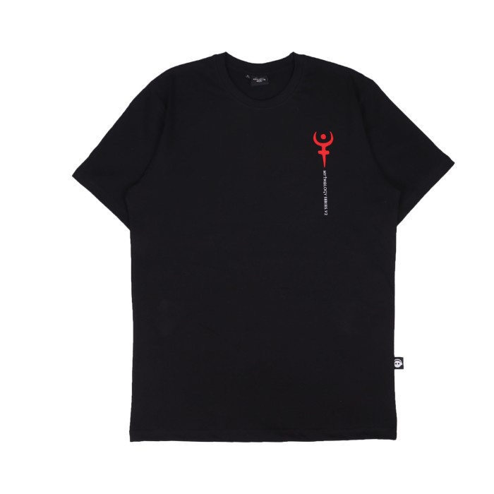 [Top] KREMLIN Mythology V.2 T-shirt Kaos Hitam - Hades - Black Terlaris