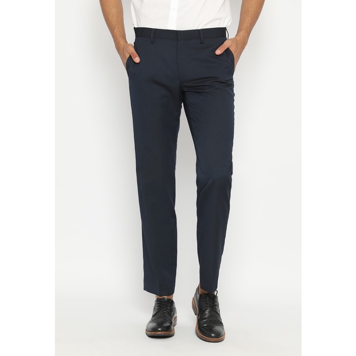 Jobb Manilo Celana Panjang Pria Slim Fit Navy