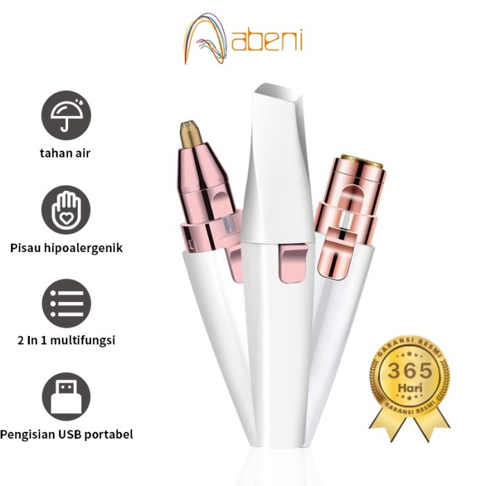 USB CHARGING Alat Cukur Bulu Kemaluan Alat Cukur Kumis Alat Cukur Bulu