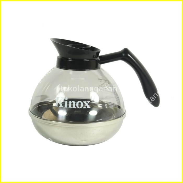 [Ori] Kinox 1.8 Ltr Teko Kopi Bisa Gojek