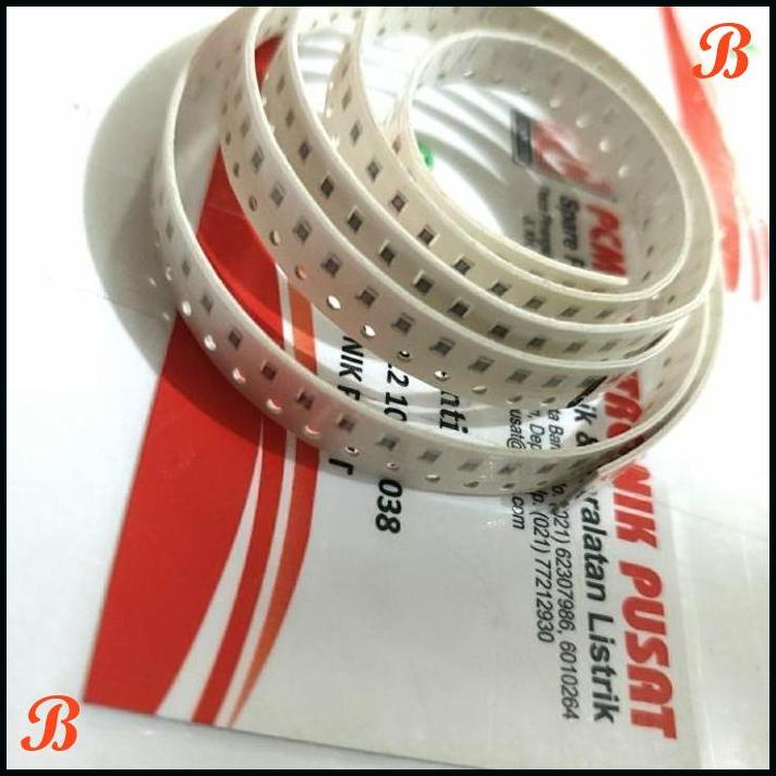 RESISTOR SMD 1K2 1206 [PCME]