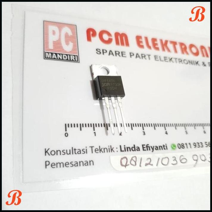 IRF 640 TRANSISTOR MOSFET FET IRF640 IRF 640N IRF640N IRF 640 [PCME]