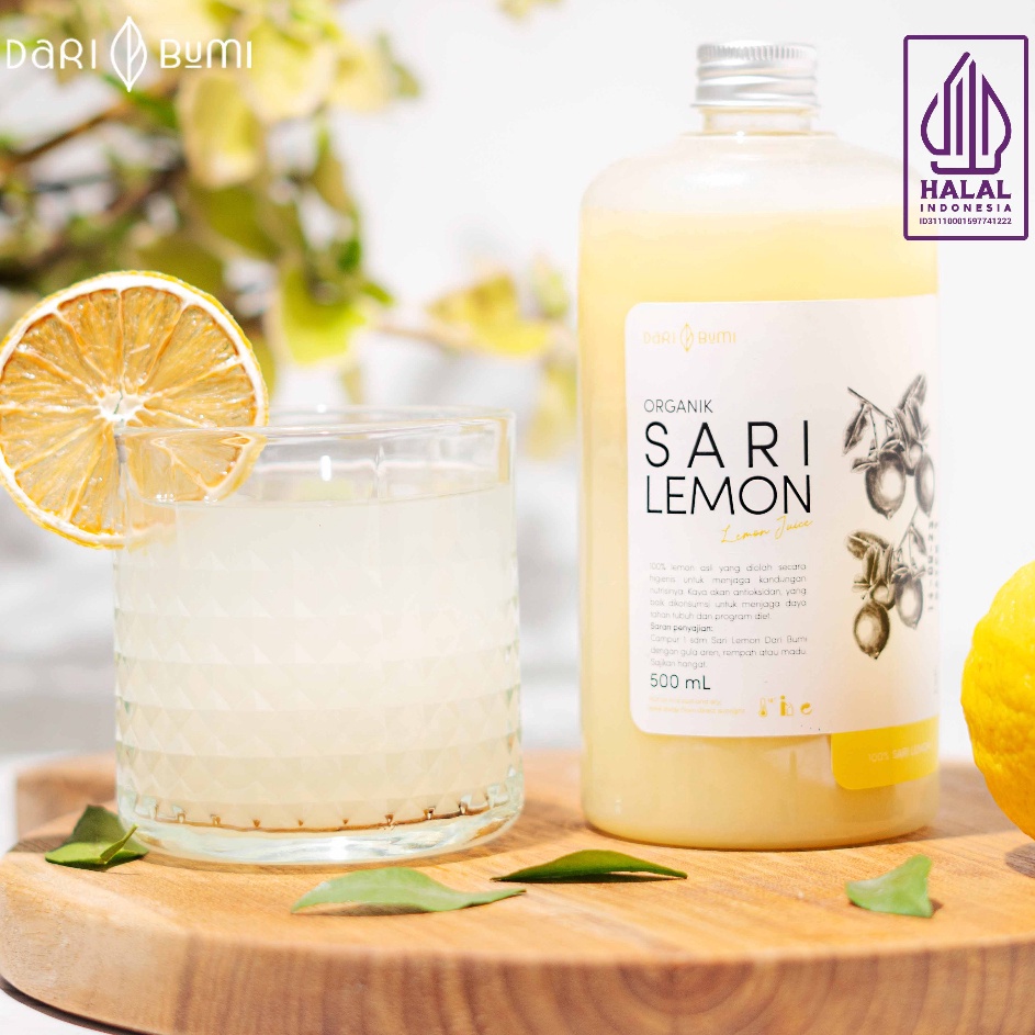 

➘✣✰ Dari bumi Sari Lemon Diet 500 ml Halal Premium Original Diskon Promo