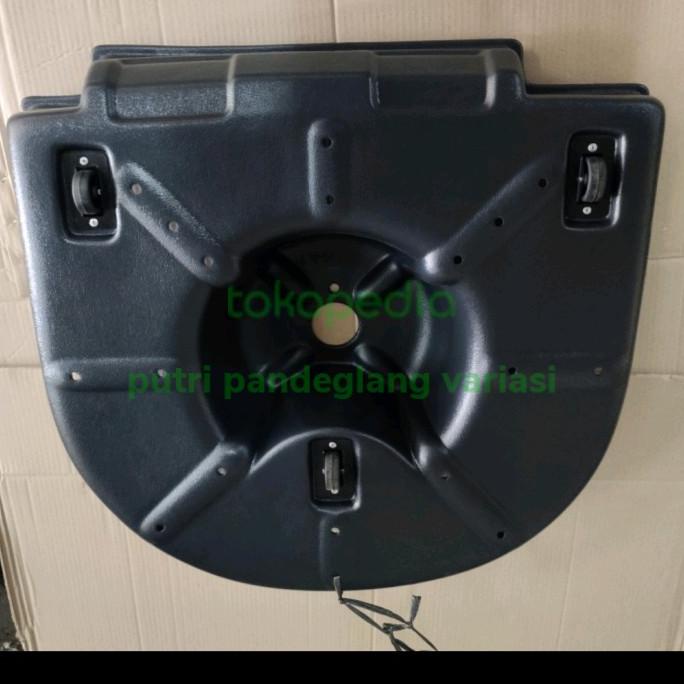 Tutup Ban Serep Mobil All New Rush/Terios New