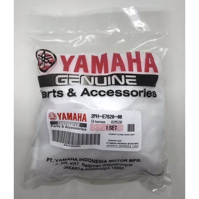 CHEKOUT Rumah roller assy Mio m3 Rumah roller Mio m3