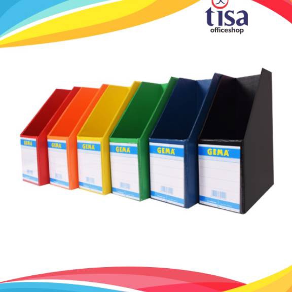 

WYSB0644 【Penjualan Terbaik】COD [Gosend/ Grab] Box File Gema Pvc Jumbo GOSEND/GRAB