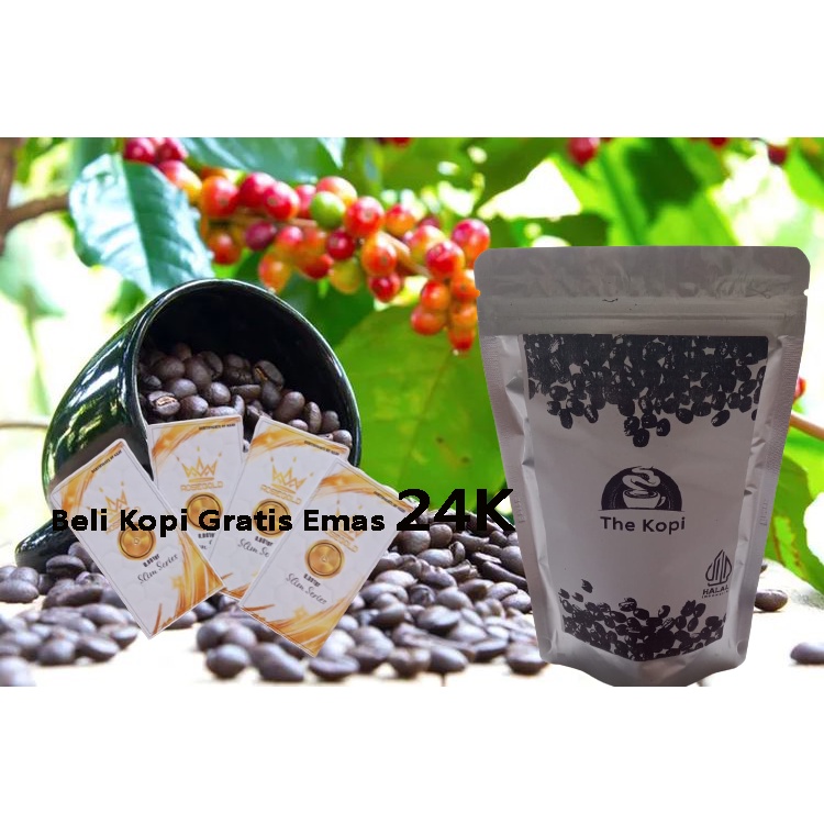 

Kopi the kopi