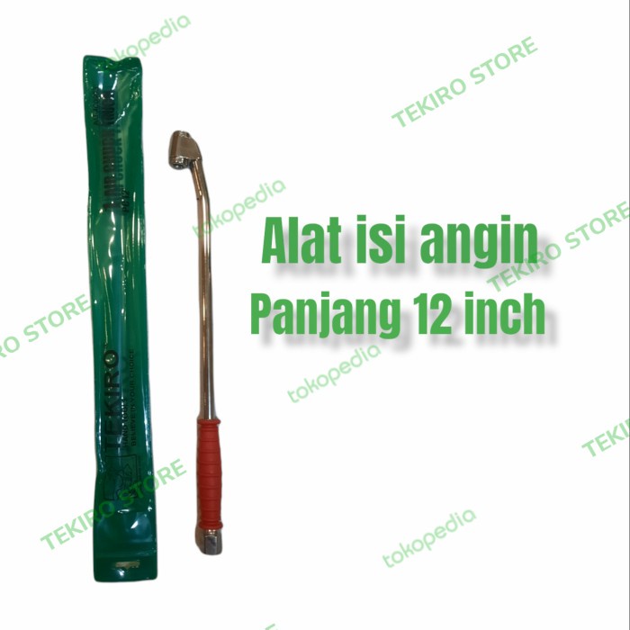 TEKIRO alat isi angin ban truk besar