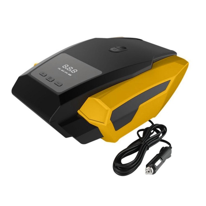 POMPA MOBIL ELEKTRIK INFLATOR SERBA GUNA 150PSI