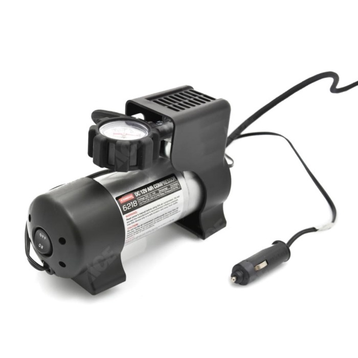 coido pompa ban mobil portabel 12 v