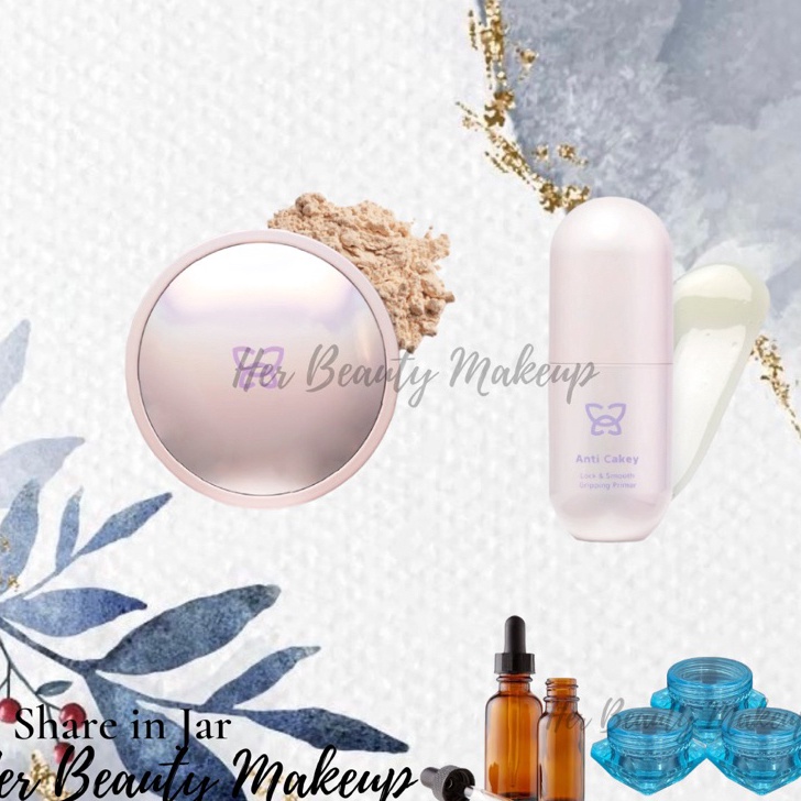 Grosir Share in Jar Mother Of Pearl by Tasya Farasya MOP Beauty Powder Primer