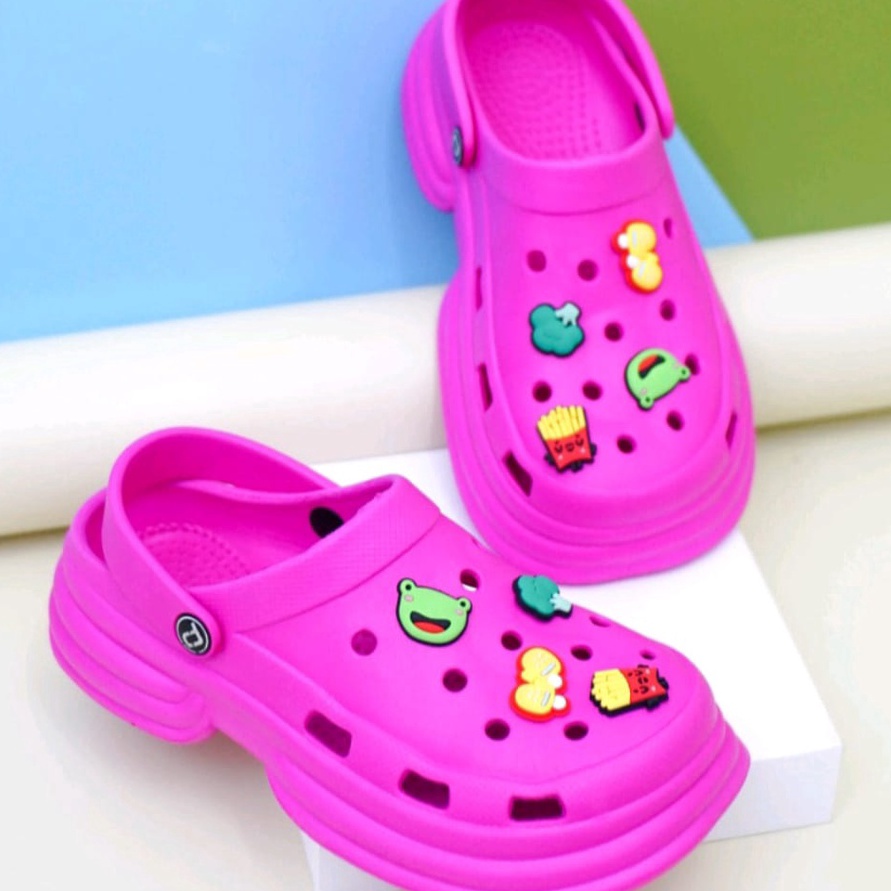 PPGG0545 Terlaku.../ gos New Release Prioritas  Porto 3046L Hak Tinggi  Bold Colour