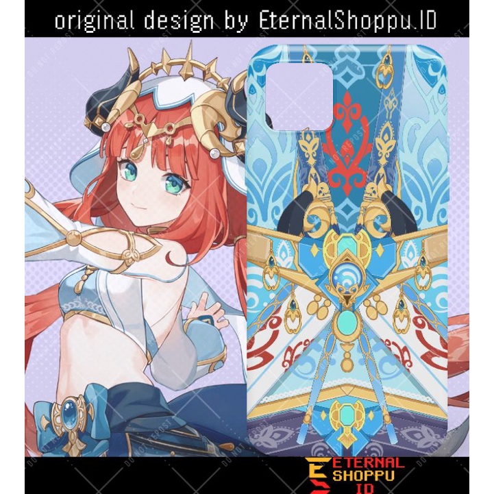 Phone case Nilou genshin impact
