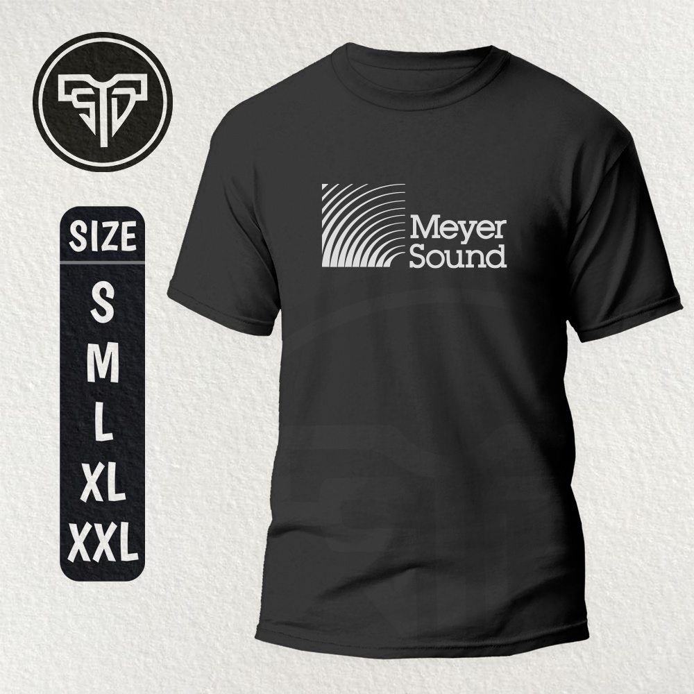 Kaos Meyer Sound (Logo Besar) | Kaos Sound | Kaos Crew Sound