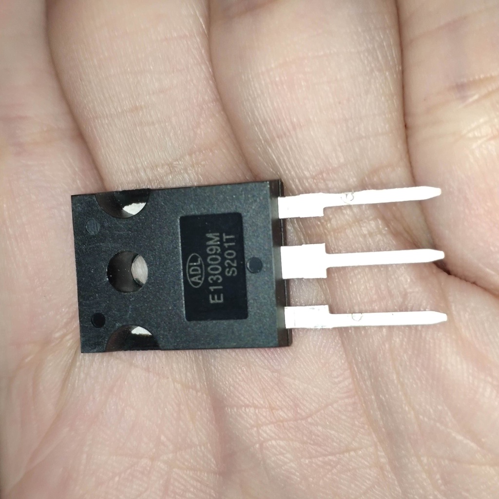 TRANSISTOR TR E13009M ADL BODY BESAR ORIGINAL. TR E 13009 M ORI