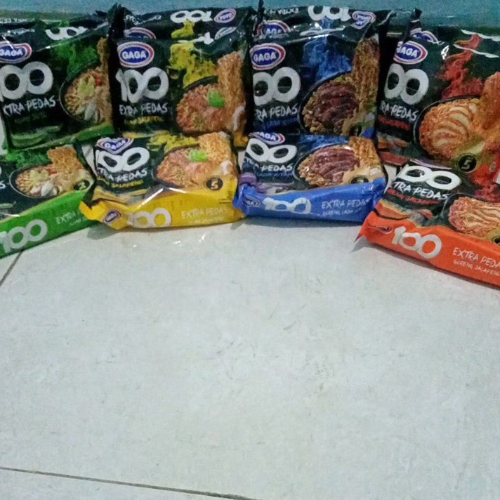 

XLZH5837 (D2289) Gaga mie jalapeno