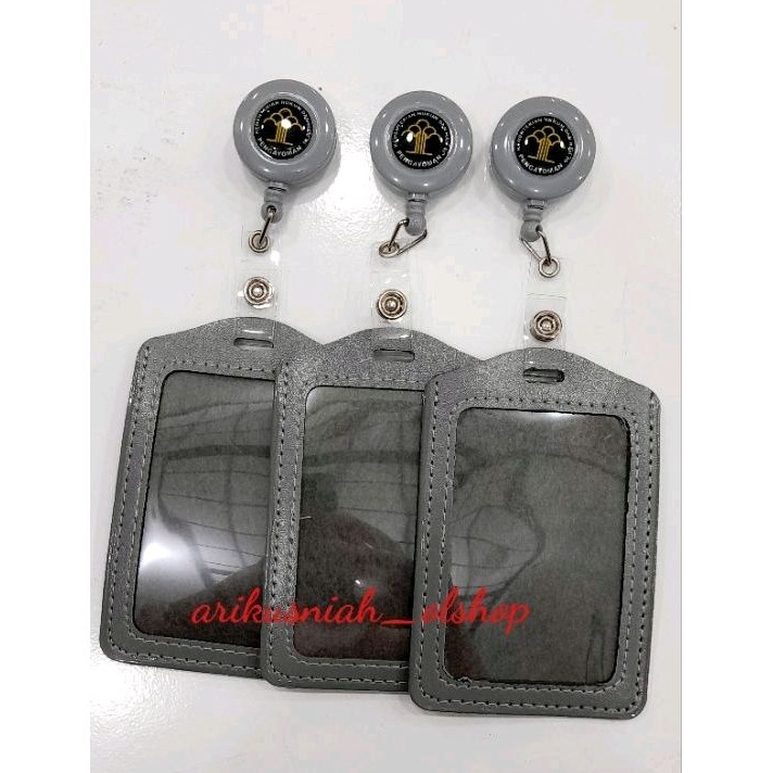 

WRCH0942 MEGA SALE Id card holder logo pengayoman terbaru