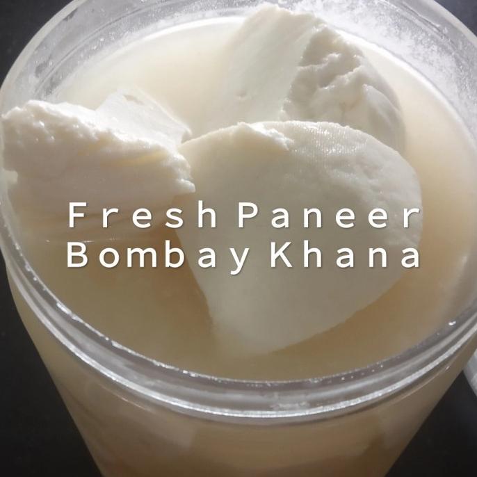 

] Fresh Paneer 3 kg tanpa air