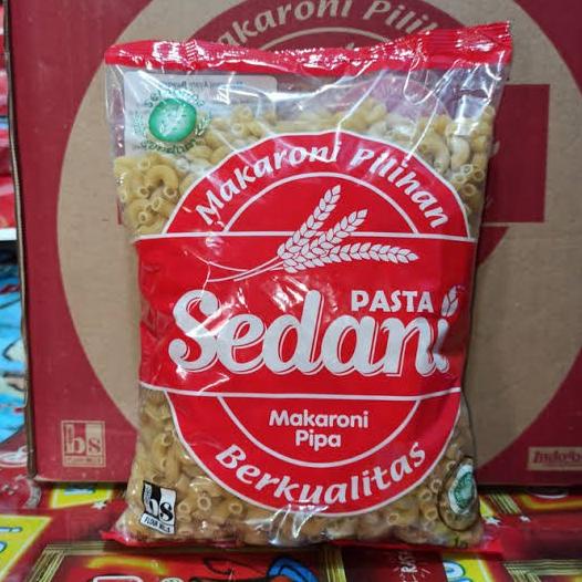 

+%+%+%] Makaroni Pipa sedani 1 dus isi 10