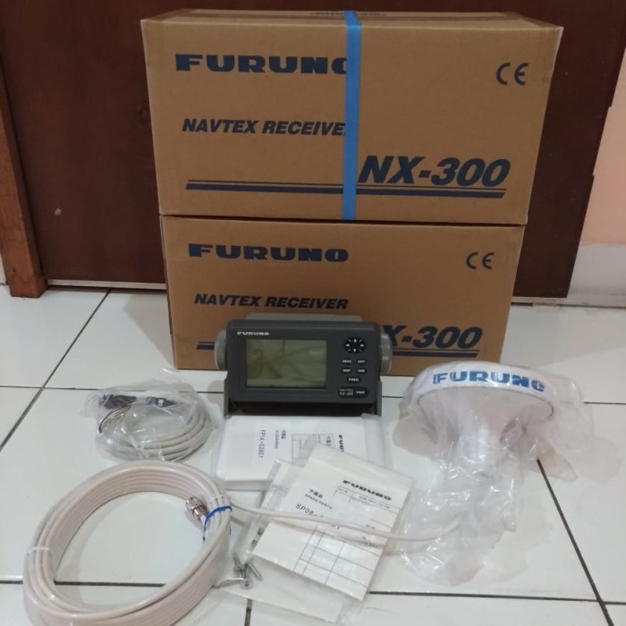Terlaris Navtex Furuno Nx 300 Nx300