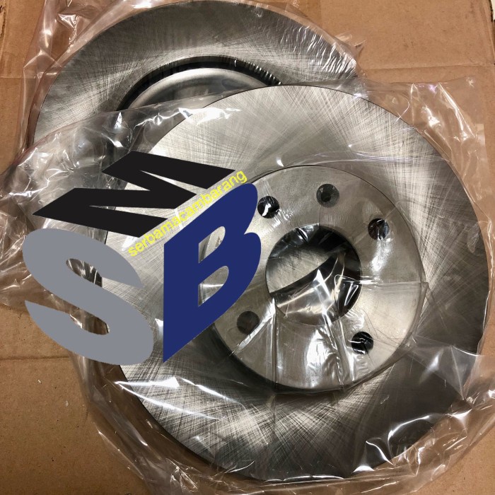 Piringan Cakram disc Brake depan kanan kiri Chevrolet Spin