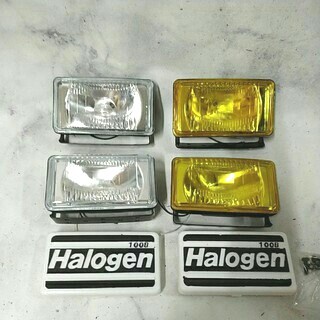 New Foglamp Kabut Bumper Panther Lama Kode Ma282