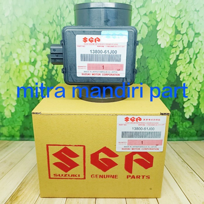 Sensor Air Flow Airflow Maf Suzuki Grand Vitara Escudo 1.6 Kode Ma127