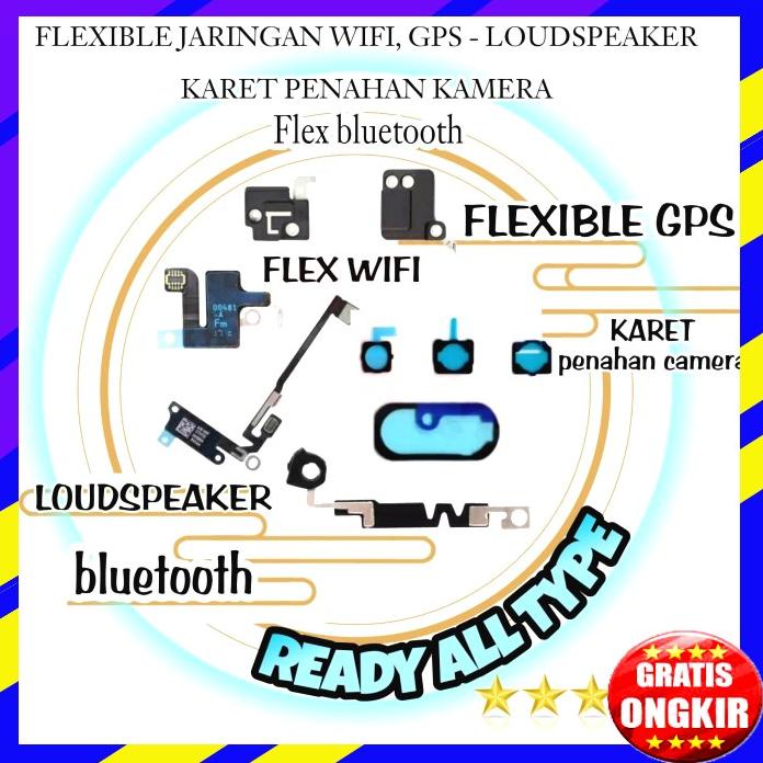 Flexible Antena Jaringan Gps Iphone 7 7G Original New
