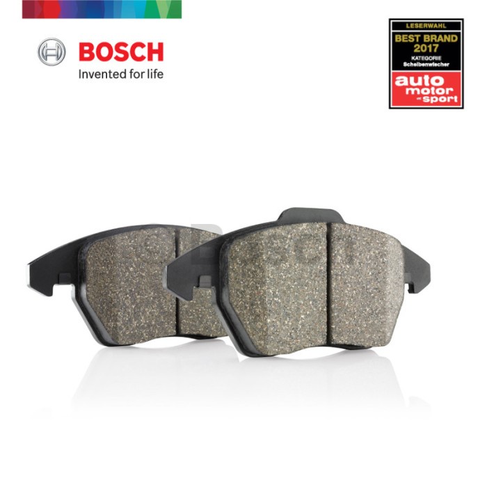 Kampas Rem Bosch Daihatsu Luxio 2007 - 2020 MURMER