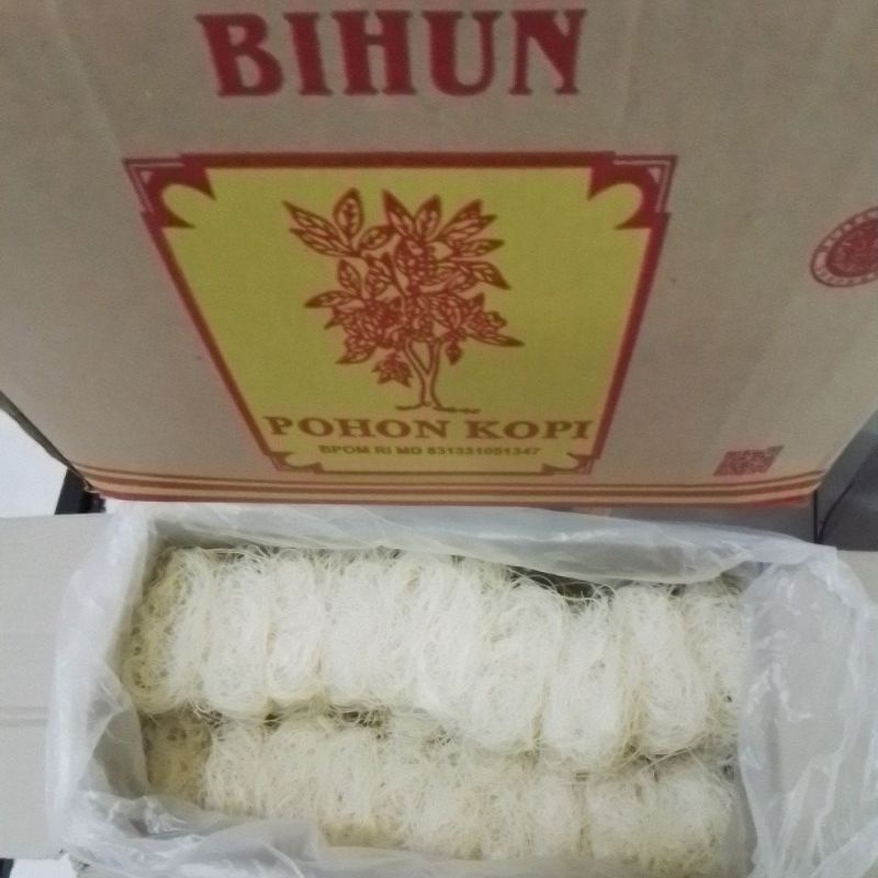 

Bihun Pohon Kopi 500g