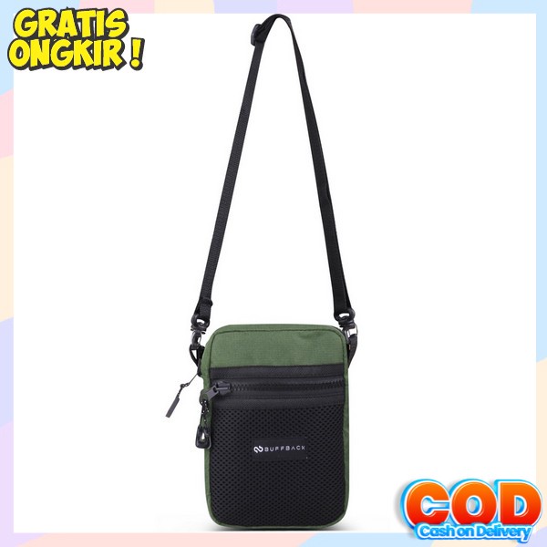 Tas Selempang Slempang Slepang Slimpang Bahu Pinggang Waistbag Waisbag Wesbek Crossbag Pria Remaja D