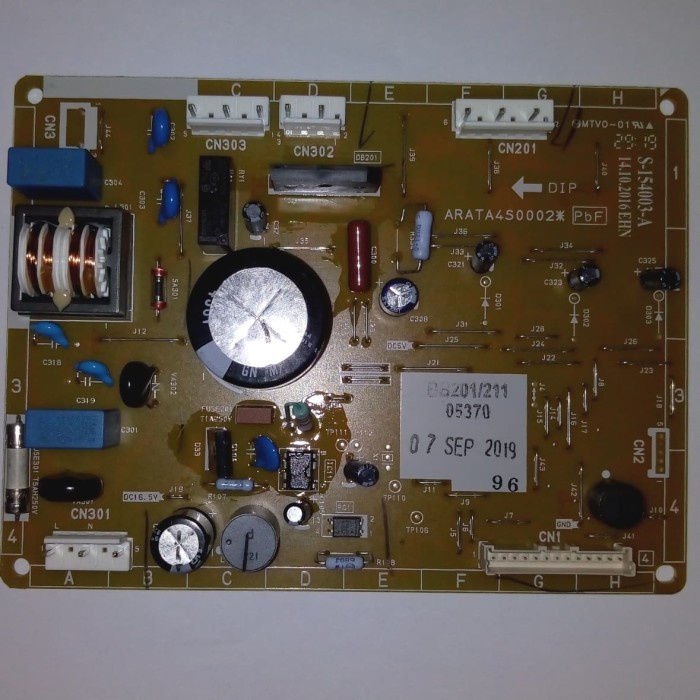 MODUL/PCB MAIN Kulkas Panasonic NR-BB201/BB211