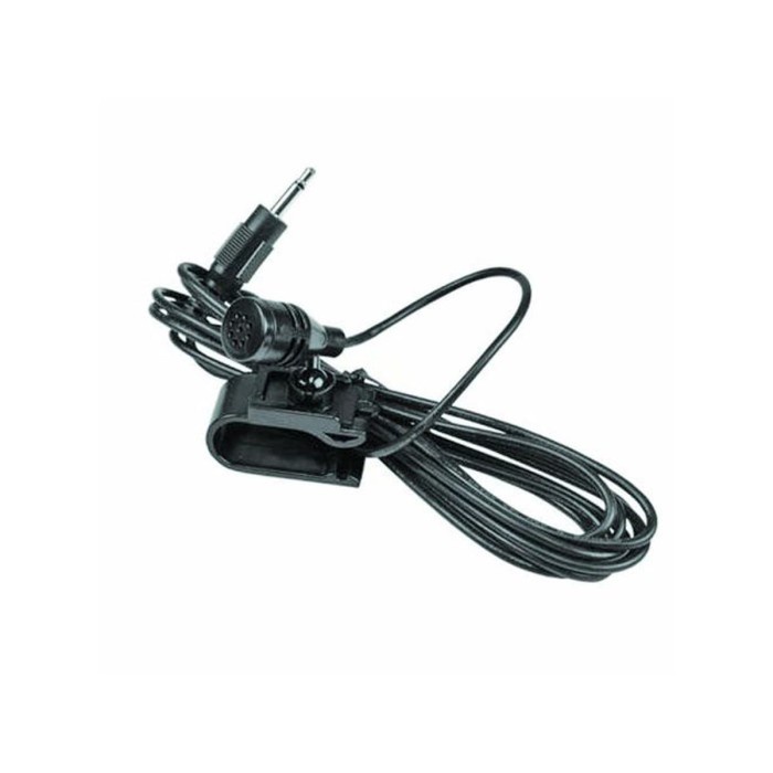 Terlaris Accessories Nakamichi Btmic-2 Mic Bluetooth Audio Mobil