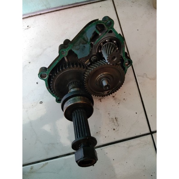Gear box /Rasio satu set Original Cabutan Mio Smile/Sporty