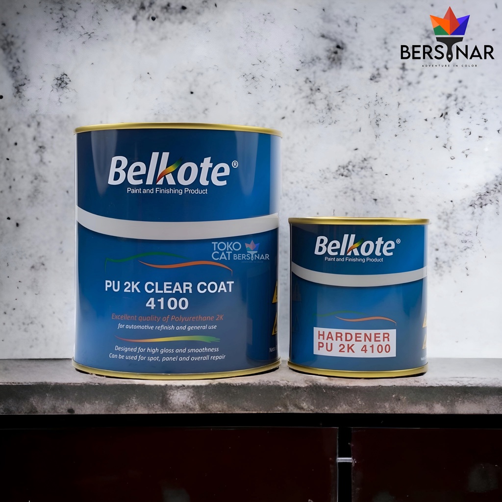 CLEAR BELKOTE