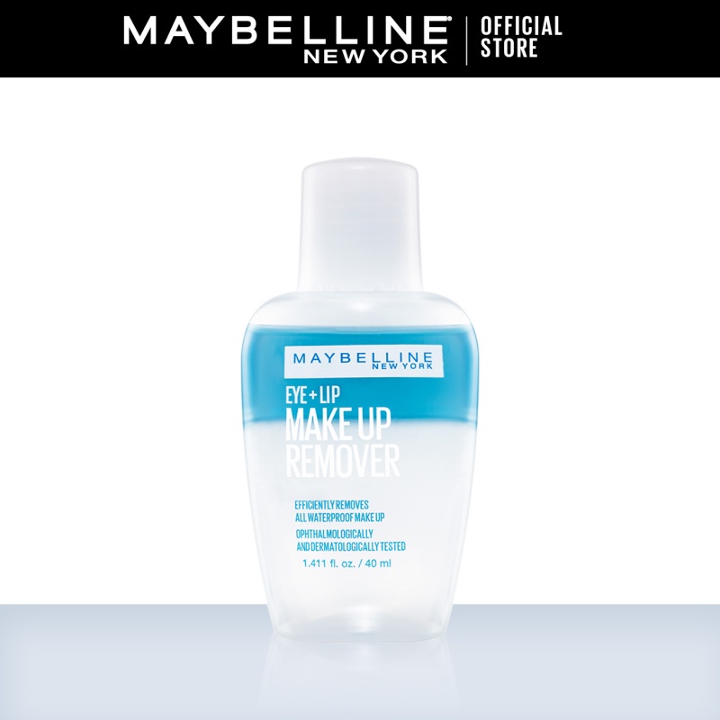 Foto (FREE GIFT - DO NOT ORDER) Maybelline Make Up Remover 40ML
