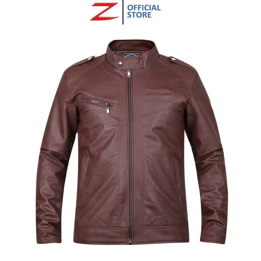 Laris Zeintin - Jaket Pria Zeintin HG Bahan SP ( Semi Kulit ) | Fashion Pria/Jaket Pria Harga Promo
