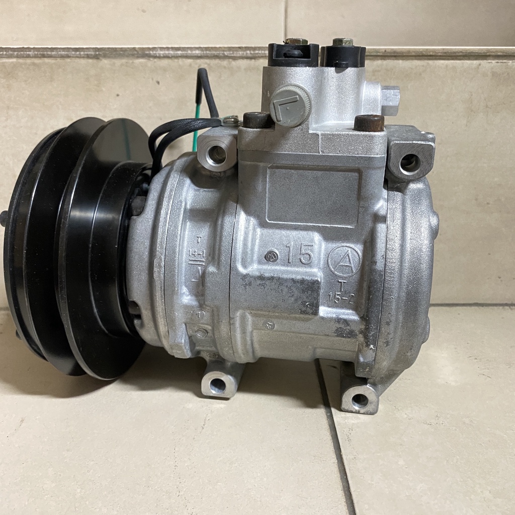 Kompresor Compressor AC Komatsu HD785 HD 785 24V